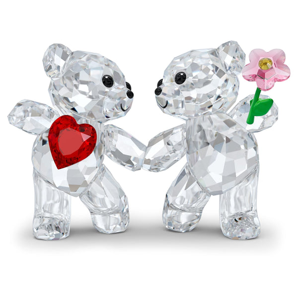 SWAROVSKI KRIS BEAR HAPPY TOGETHER 5558892