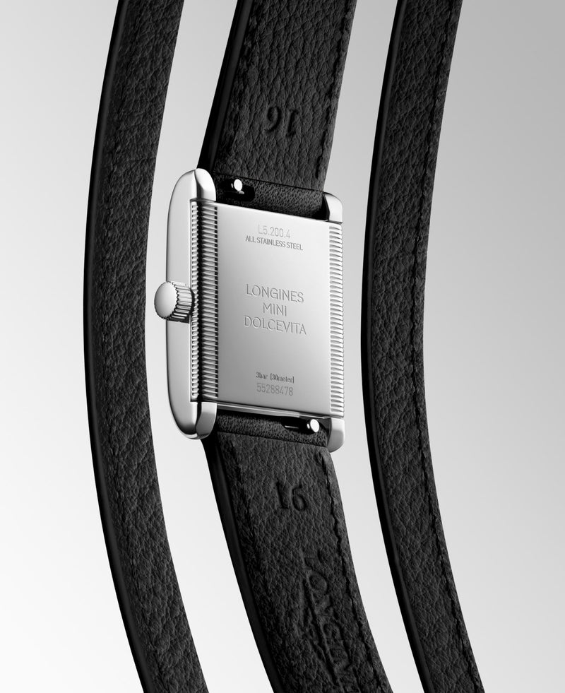Longines Mini Dolcevita - L5.200.4.71.0
