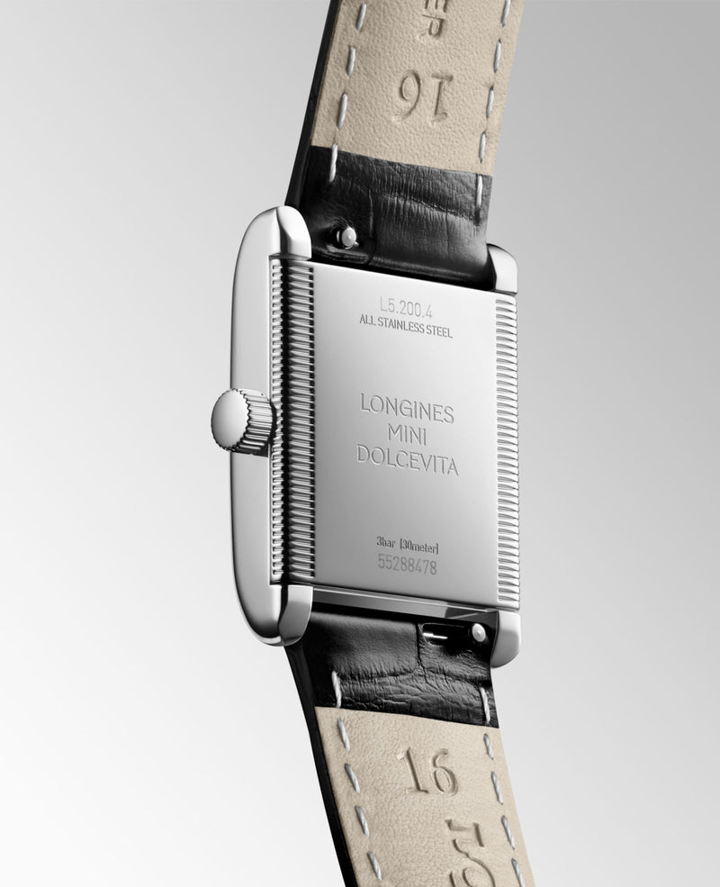 Longines Mini Dolcevita - L5.200.4.71.2