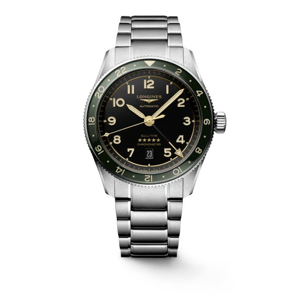 Longines Spirit Zulu Time L38124636