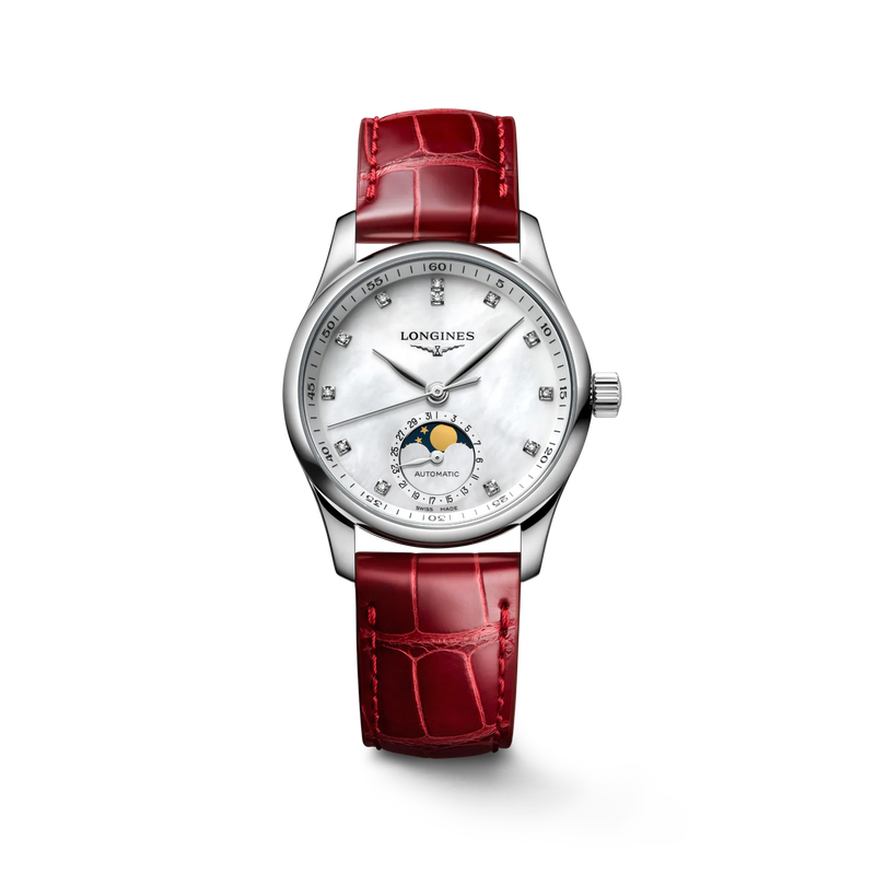 Longines The Master Collection L2.409.4.87.2