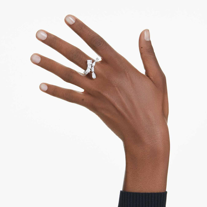 Swarovski Rings Matrix