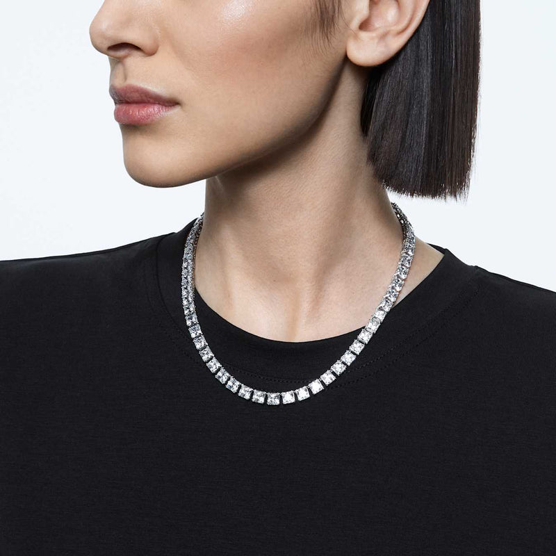 Swarovski Necklaces Matrix 5599153 – Finch Centre Jewellers
