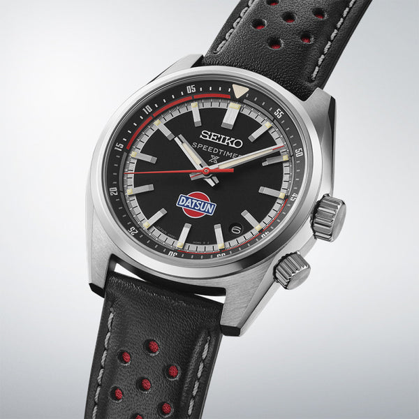 SEIKO Prospex SPB517 DATSUN Automatic Speedtimer Limited Edition