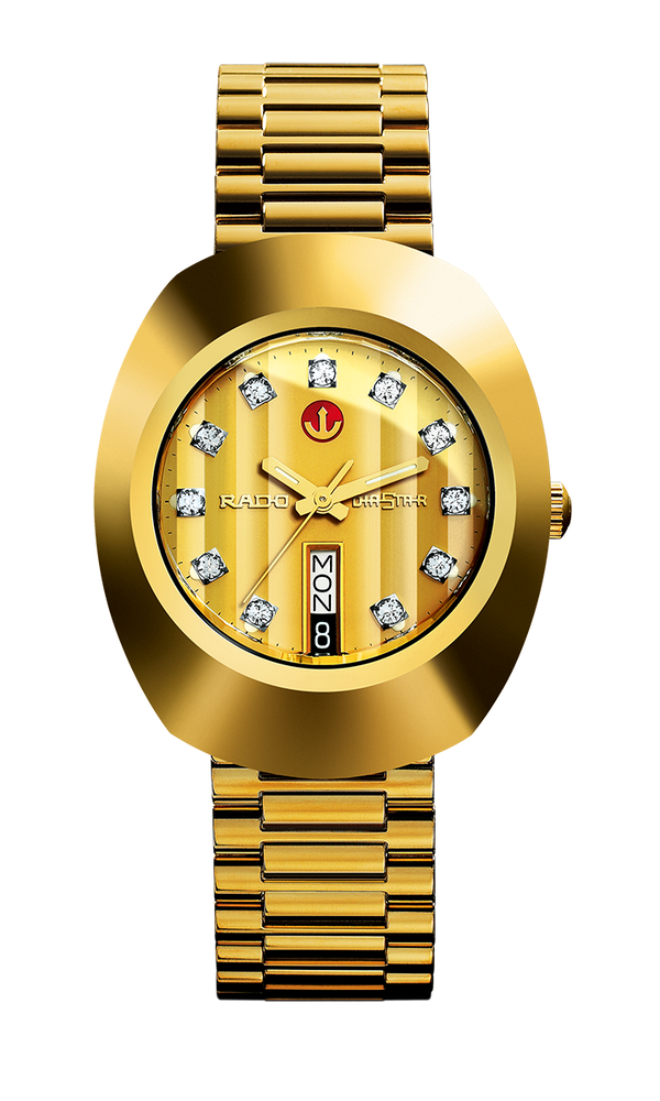 RADO The Diastar Original Automatic R12413493 - Moments Watches & Jewelry
