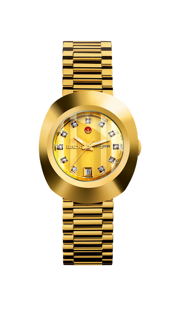 RADO The Diastar Original Automatic R12416633 - Moments Watches & Jewelry