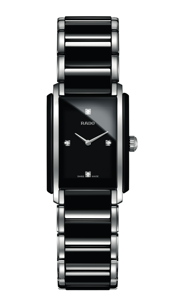 RADO Integral Diamonds Quartz R20613712 - Moments Watches & Jewelry