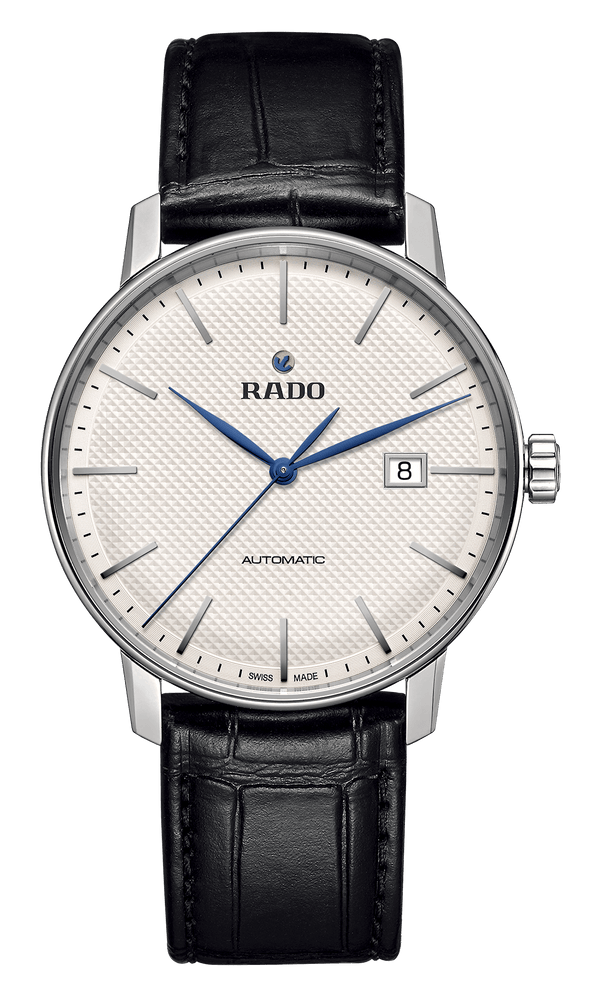 Coupole Classic Automatic Silver Dial R22876015