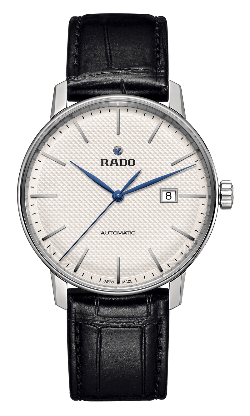 Coupole Classic Automatic Silver Dial R22876015