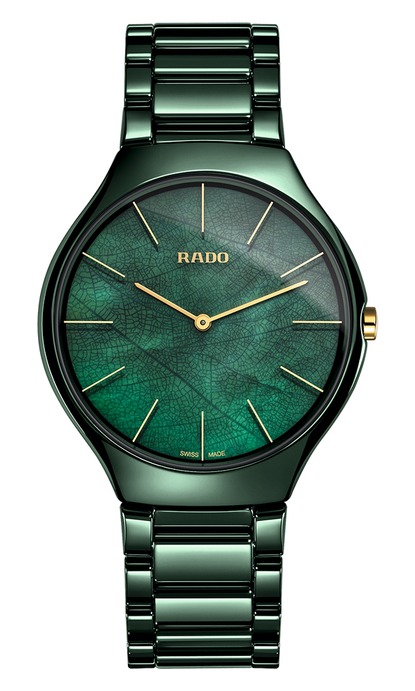 RADO True Thinline Quartz - Moments Watches & Jewelry