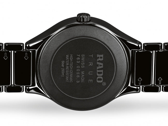 True Automatic Black Dial R27056162