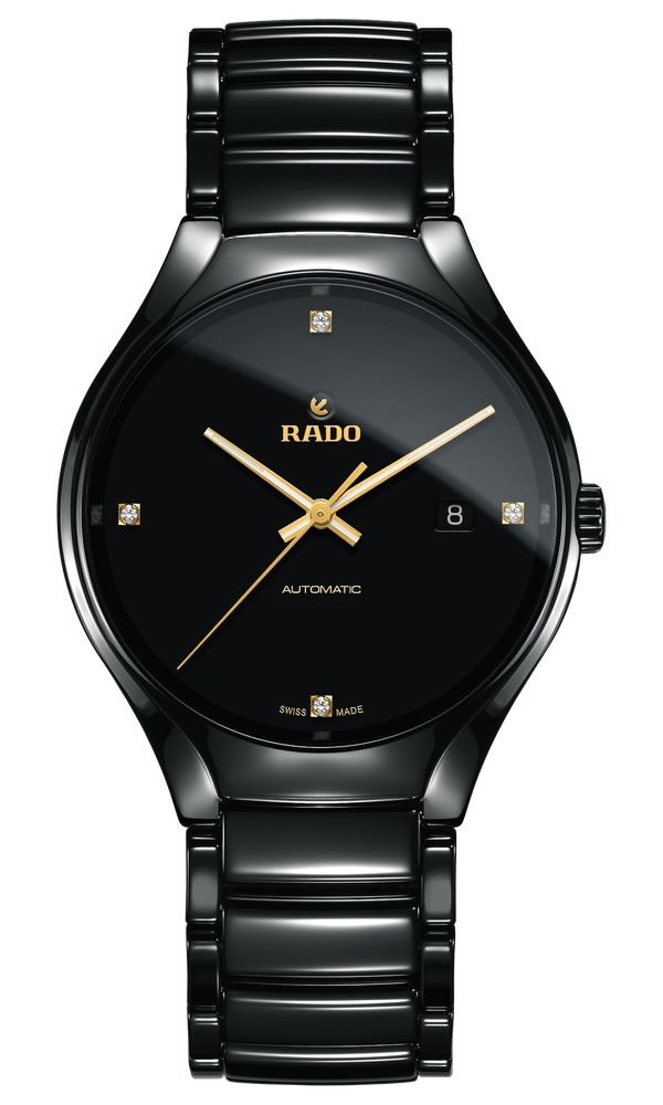 RADO True Automatic Diamonds R27056712 - Moments Watches & Jewelry