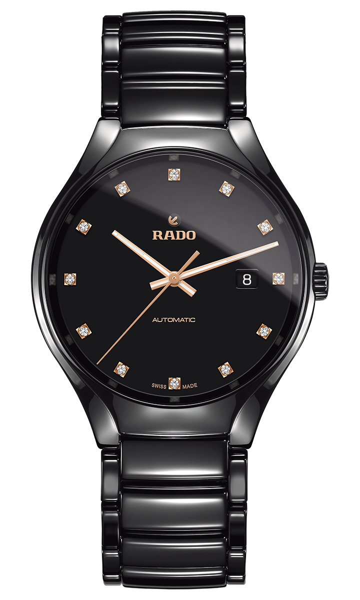 RADO True Automatic Diamonds R27056732 - Moments Watches & Jewelry