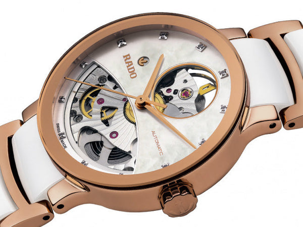 Centrix Automatic Diamonds Open Heart R30248902