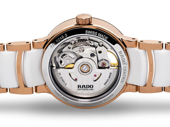 Centrix Automatic Diamonds Open Heart R30248902