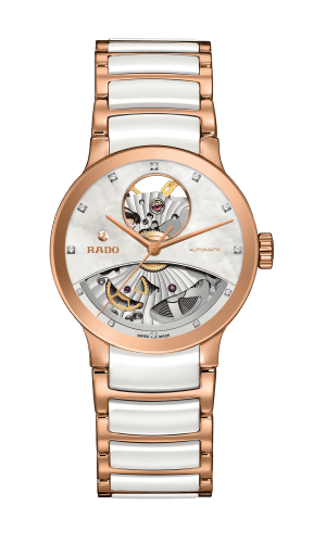 Centrix Automatic Diamonds Open Heart R30248902