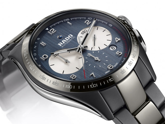 Hyperchrome Automatic Chronograph Match Point Limited Edition R32022102