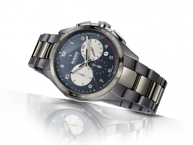 Hyperchrome Automatic Chronograph Match Point Limited Edition R32022102