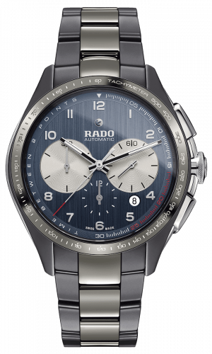Hyperchrome Automatic Chronograph Match Point Limited Edition R32022102