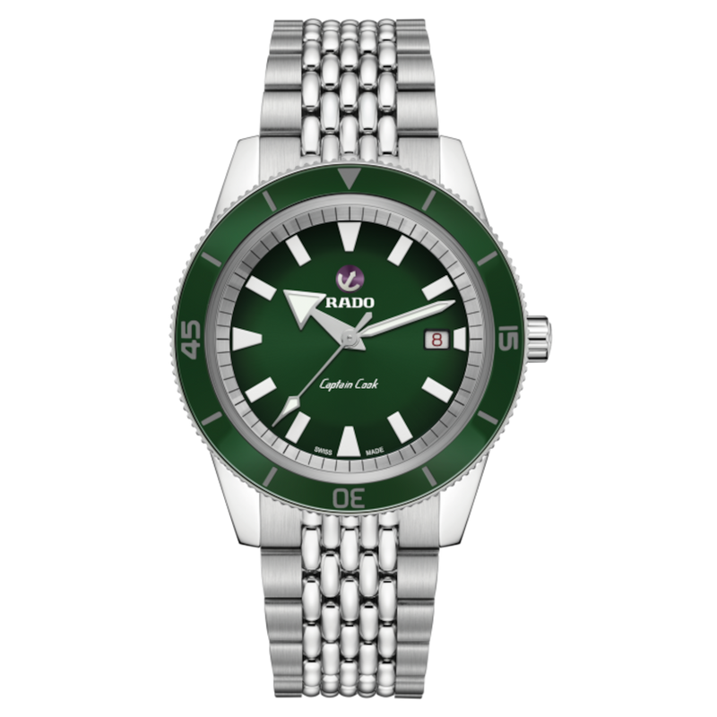 Captain Cook Automatic R32505318