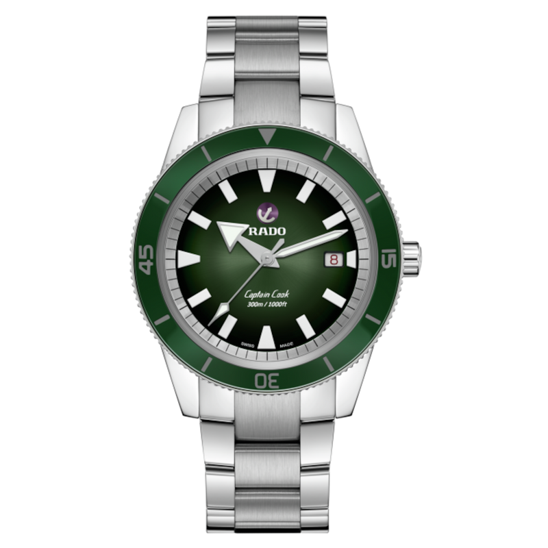 Captain Cook Automatic - Hrithik Roshan Special Edition R32105319