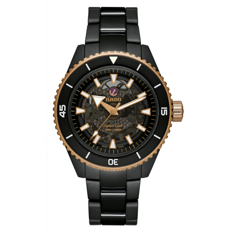 Captain Cook Automatic R32127162
