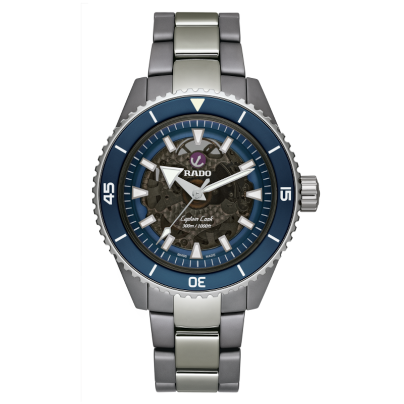 Captain Cook High-tech Ceramic R32128202