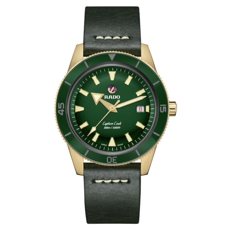 Captain Cook Automatic Bronze R32504315
