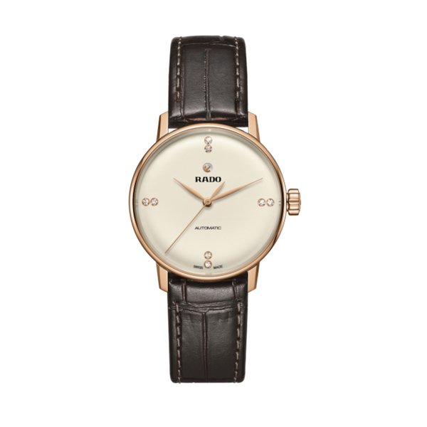 Coupole Classic Automatic Diamonds R22865765