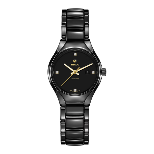 True Automatic Black Dial R27242712