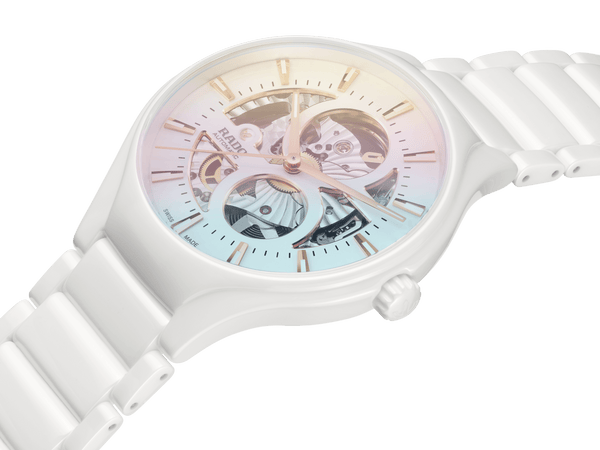 True Round Automatic Open Heart Limited Edition - R27115022