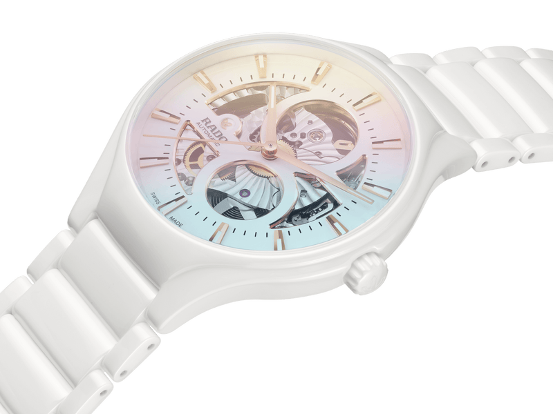 True Round Automatic Open Heart Limited Edition - R27115022