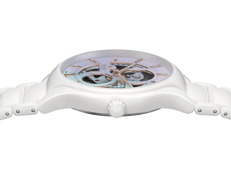 True Round Automatic Open Heart Limited Edition - R27115022