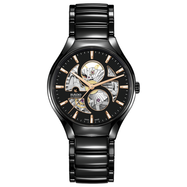 True Round Automatic Open Heart - R27107172