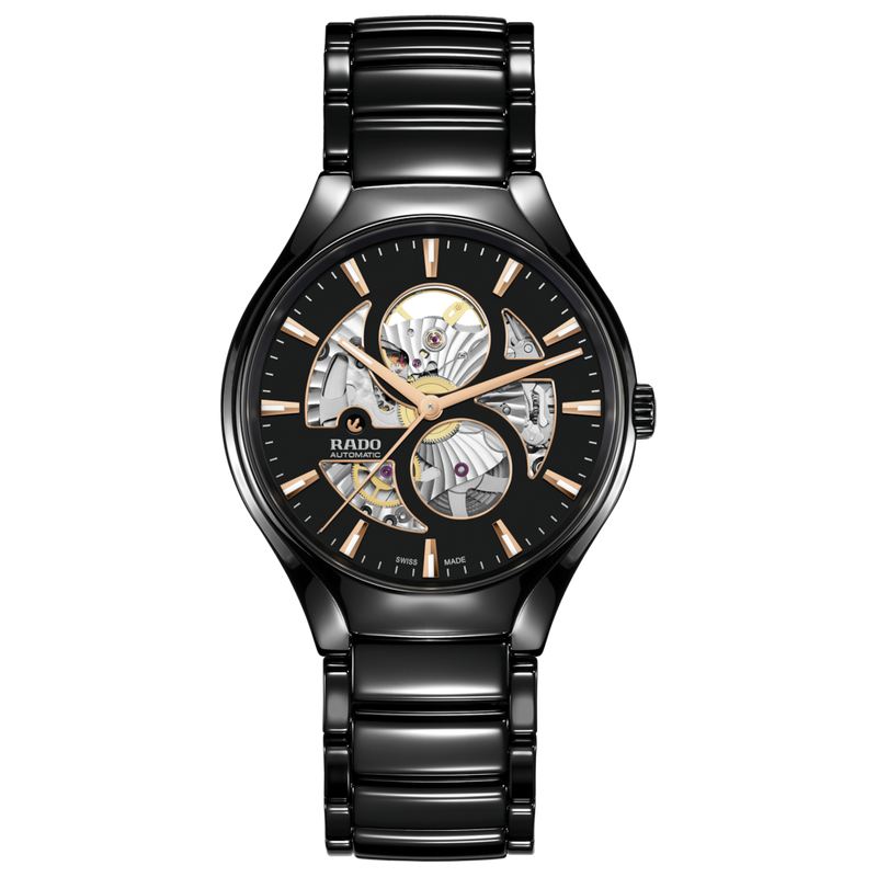 True Round Automatic Open Heart - R27107172
