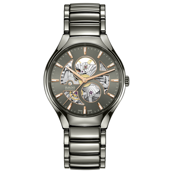 True Round Automatic Open Heart - R27108112
