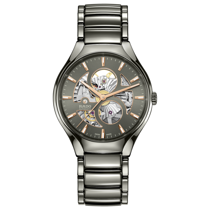 True Round Automatic Open Heart - R27108112