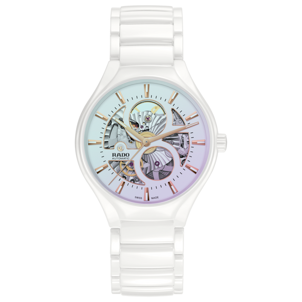 True Round Automatic Open Heart Limited Edition - R27115022