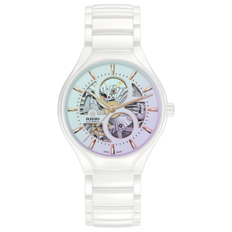 True Round Automatic Open Heart Limited Edition - R27115022
