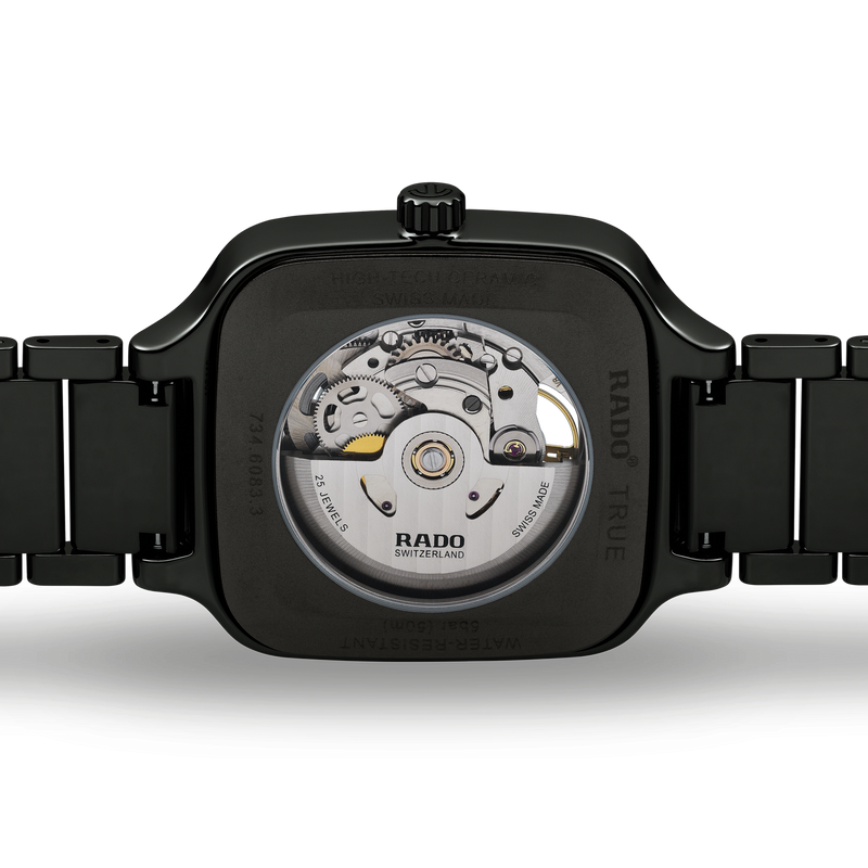 RADO True Square Automatic Open Heart R27086162