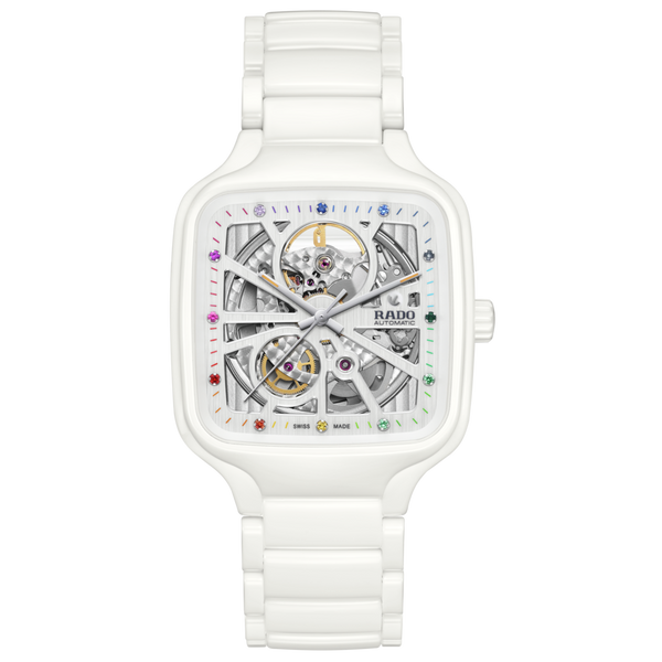 True Square Automatic Open Heart - R27073712