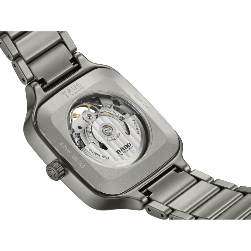 True Square Automatic Skeleton - R27196152