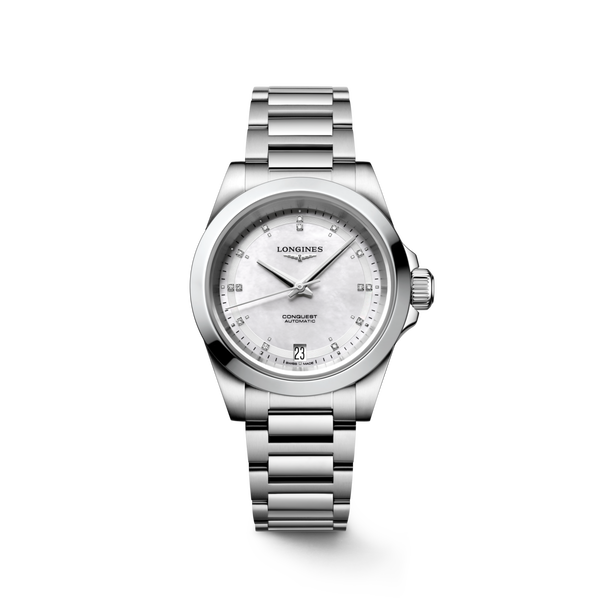 Longines Conquest L3.430.4.87.6