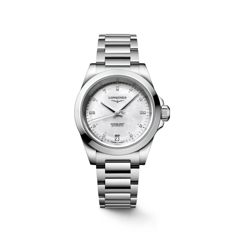 Longines Conquest L3.430.4.87.6