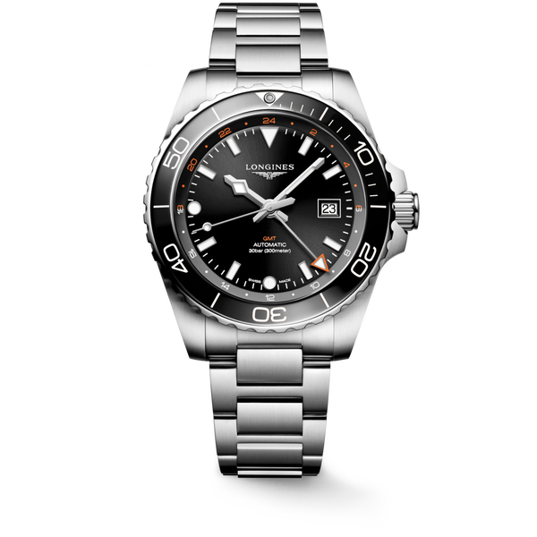 Longines - Hydroconquest Gmt - L3.890.4.56.6