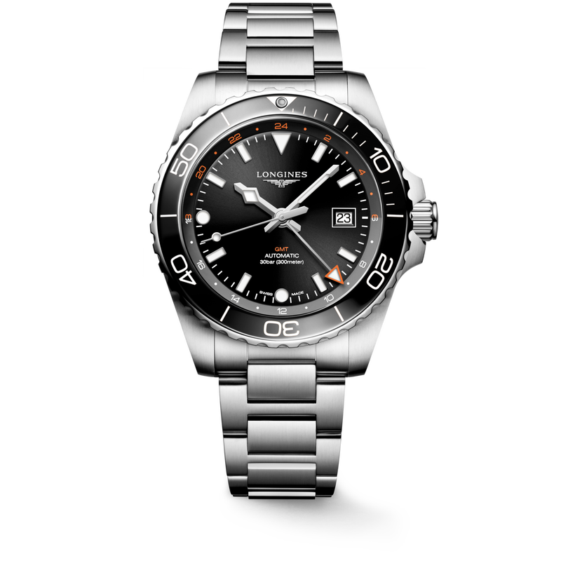 Longines - Hydroconquest Gmt - L3.890.4.56.6