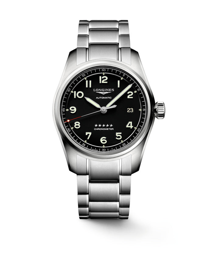 Longines  SPIRIT 40mm L3.810.4.53.9