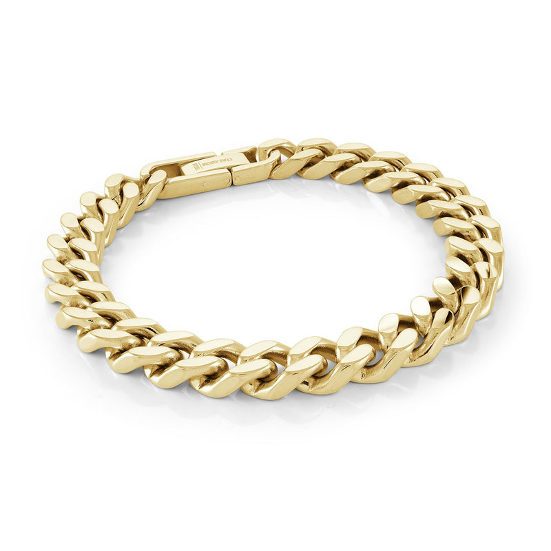 9.4MM CURB BRACELET