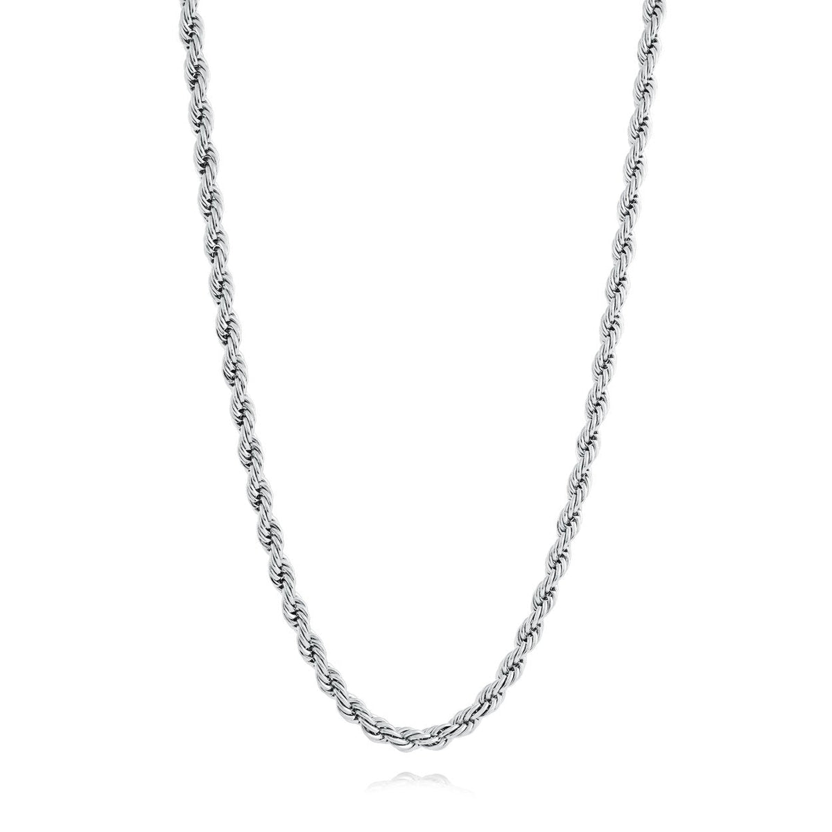 5MM ROPE CHAIN – Finch Centre Jewellers