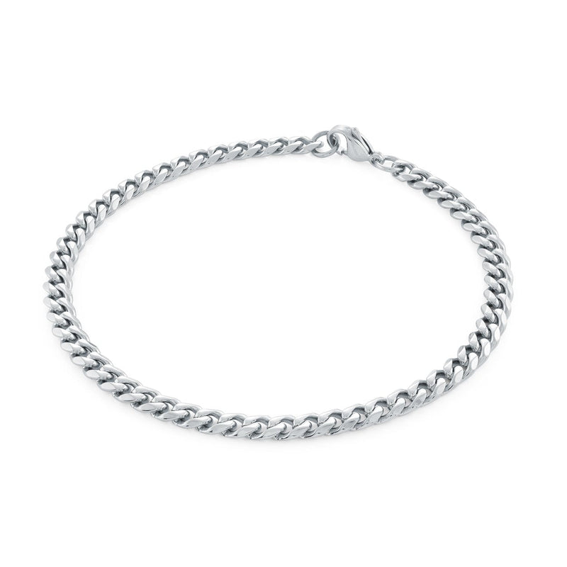 4.6MM CURB ANKLET